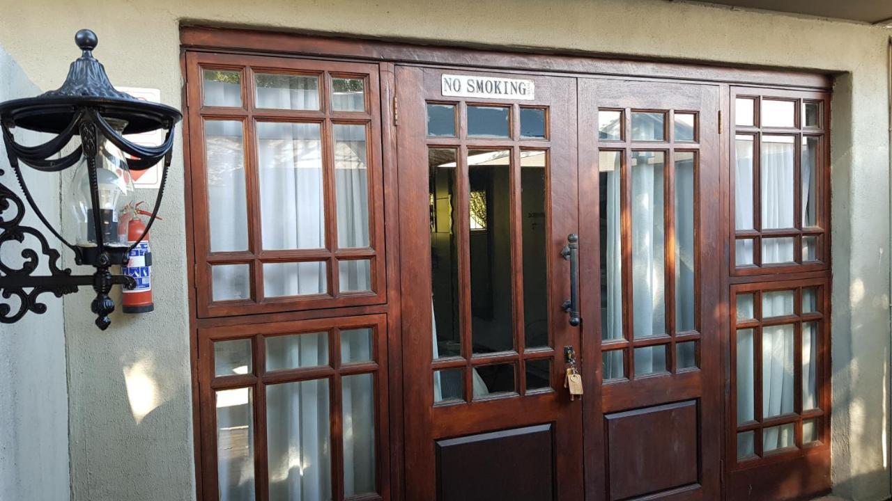 Lamon Guesthouse Kroonstad Dış mekan fotoğraf