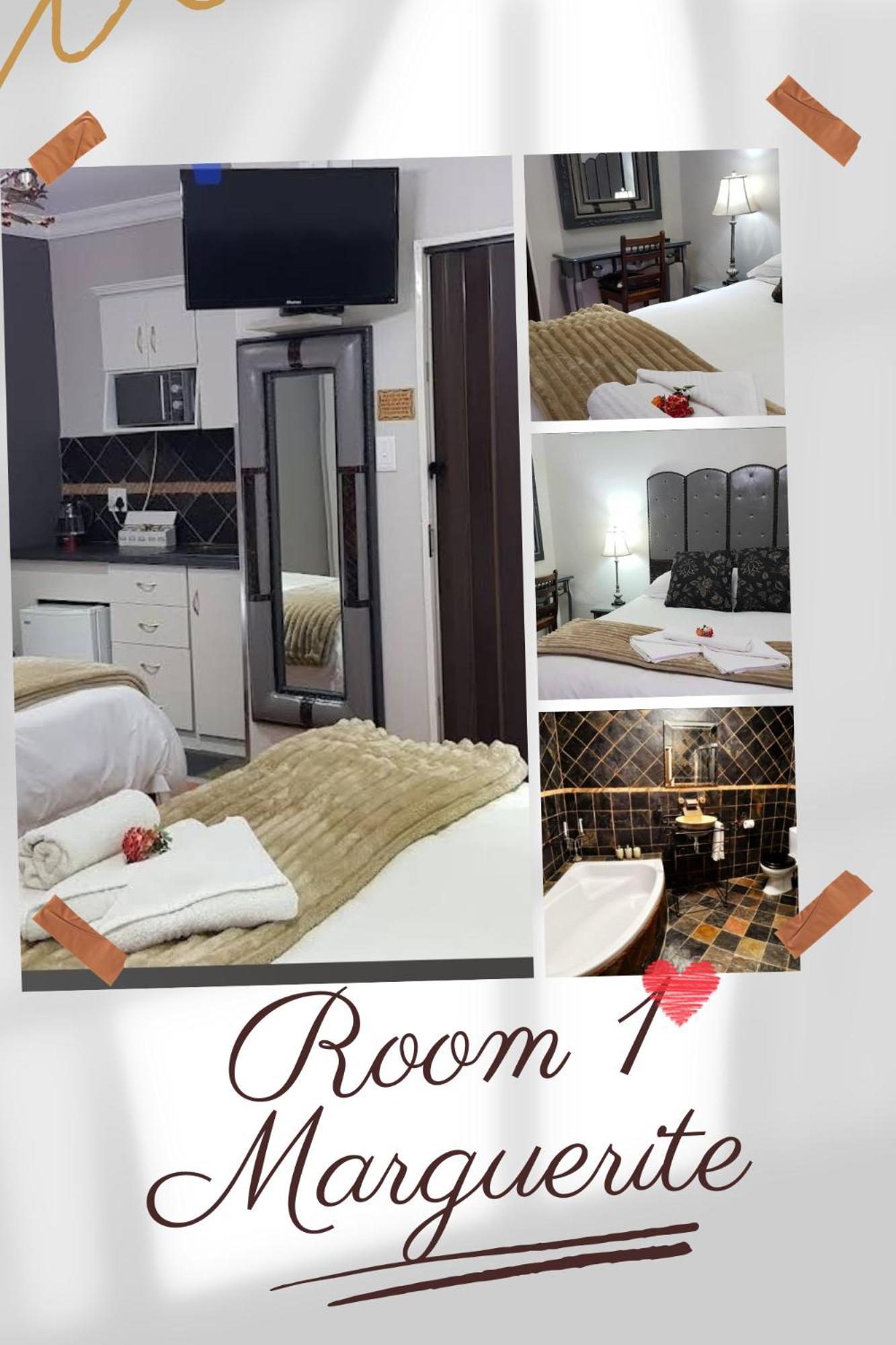 Lamon Guesthouse Kroonstad Dış mekan fotoğraf